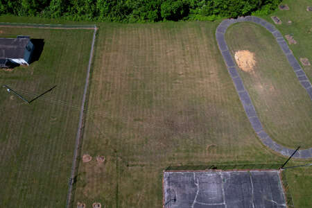 Richard Yoakley School Field - Practice in Knoxville
