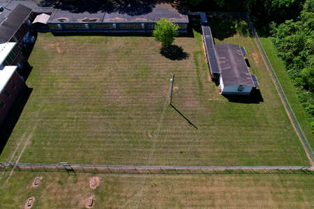 Richard Yoakley School Field - Practice in Knoxville