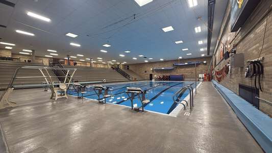Rock Springs High School Pool in Rock Springs 3