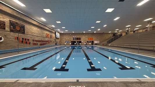 Rock Springs High School Pool in Rock Springs 5