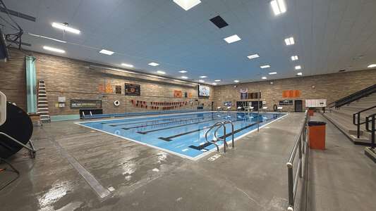 Rock Springs High School Pool in Rock Springs 2