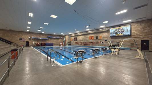 Rock Springs High School Pool in Rock Springs 4