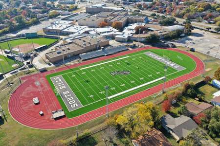 South Hills High School Field - Football in Fort Worth