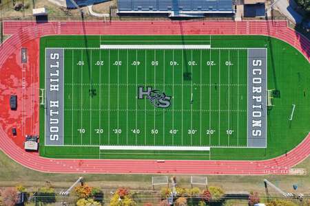 South Hills High School Field - Football in Fort Worth