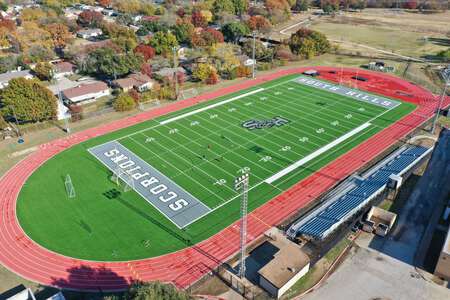 South Hills High School Field - Football in Fort Worth