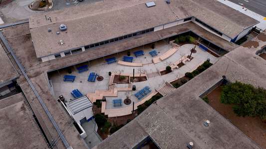 Walter Colton Middle School Amphitheater in Monterey 1
