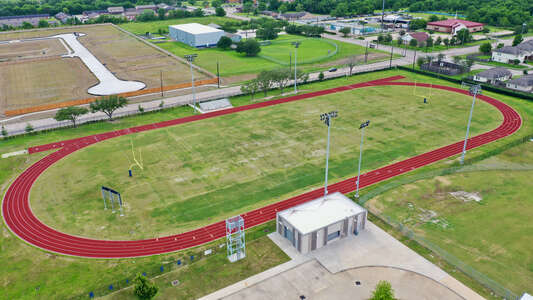 Sterling High School Field - Football in Houston