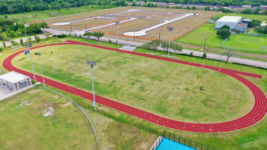 Sterling High School Field - Football in Houston