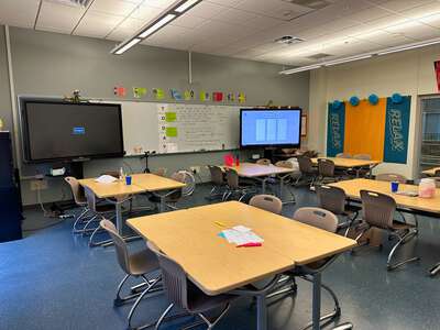 Kathlyn Joy Gilliam Collegiate Academy Classroom Standard in Dallas