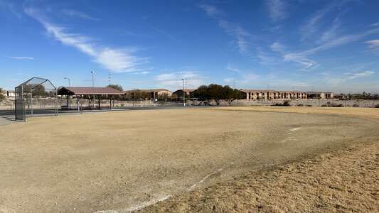 Batterman - Kathy L. Elementary School Field - Practice in Las Vegas