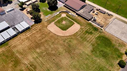 Delta High School Field - Baseball in Clarksburg 2