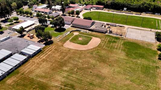 Delta High School Field - Baseball in Clarksburg 3
