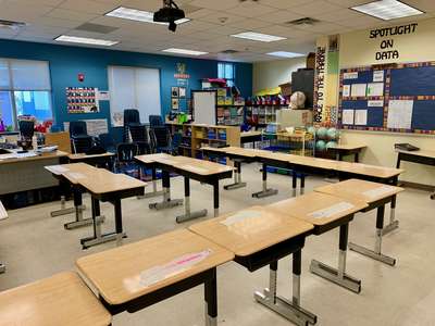 Gadsden Elementary School Classroom Standard in Savannah
