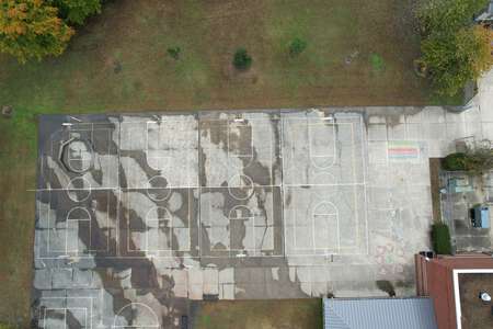 Virginia Beach Outdoor Basketball Courts