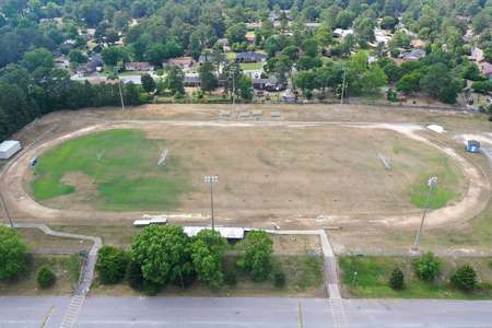 E.L. Wright Middle School Field - Practice in Columbia