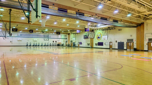 King - Martin Luther King Site Gym in Philadelphia