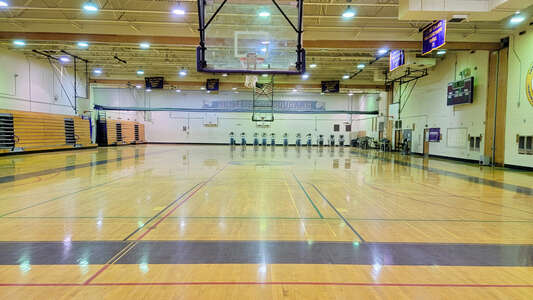 King - Martin Luther King Site Gym in Philadelphia