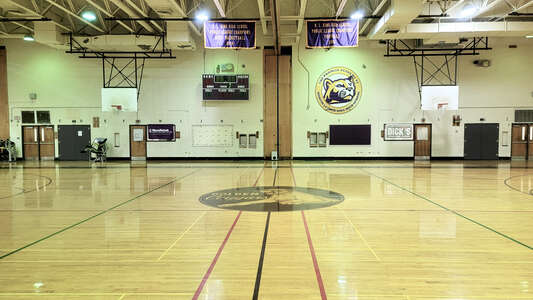King - Martin Luther King Site Gym in Philadelphia