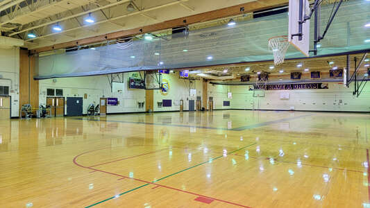 King - Martin Luther King Site Gym in Philadelphia