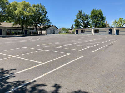 Sartorette Elementary School Outdoor Basketball Court 1 in San Jose 2
