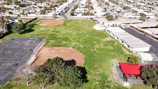 Rio Plaza Elementary School Field - Practice 1 in Oxnard