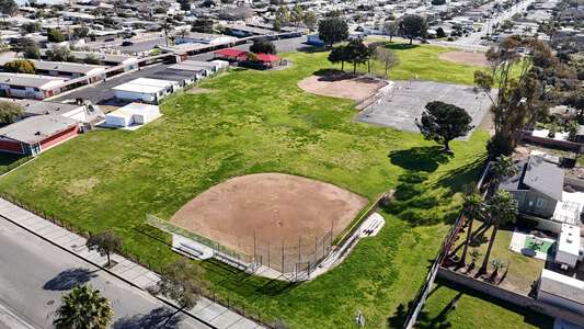 Rio Plaza Elementary School Field - Practice 1 in Oxnard