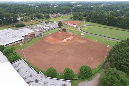 Forest Park High School Field - Baseball in Forest Park