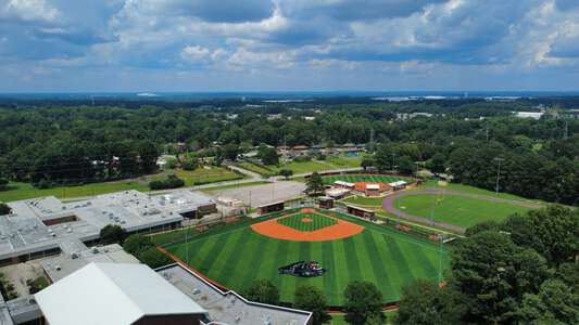 Forest Park High School Field - Baseball in Forest Park 1