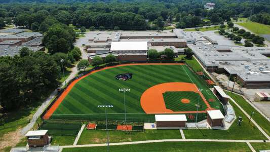 Forest Park High School Field - Baseball in Forest Park 2