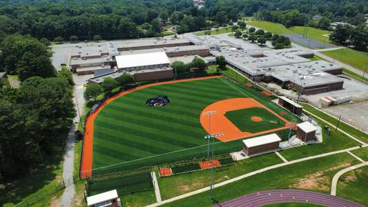 Forest Park High School Field - Baseball in Forest Park 3