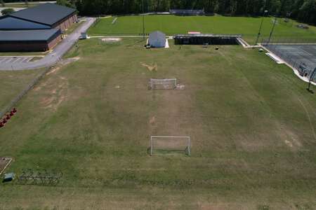 North Johnston High School Field - Practice in Kenly