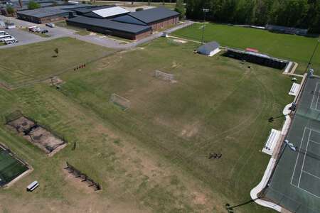 North Johnston High School Field - Practice in Kenly