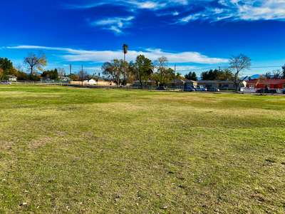 Hillside Elementary School Field - Practice in San Bernardino