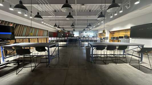 Whitewater Middle School Innovation Lab in Charlotte 2
