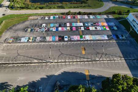 Parking Lot - Student