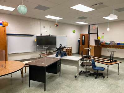 McGarrah Elementary School Classroom Standard in Morrow