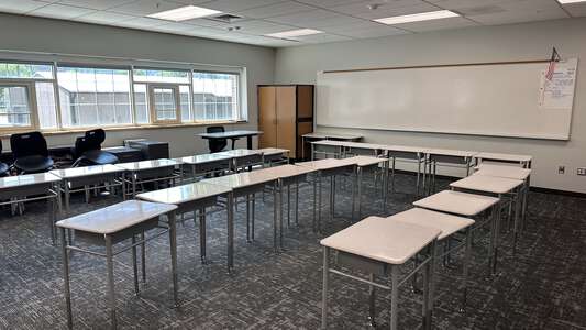Libby Center Classroom Standard in Spokane