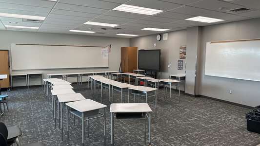 Libby Center Classroom Standard in Spokane