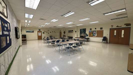 Francis Bradley Middle School Classroom Standard in Huntersville 3