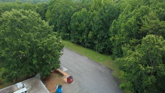 Turning Point Academy Parking Lot - Back in Charlotte 2