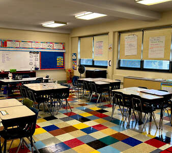 Blaine - James Gillespie Blaine Site Classroom Standard in Philadelphia