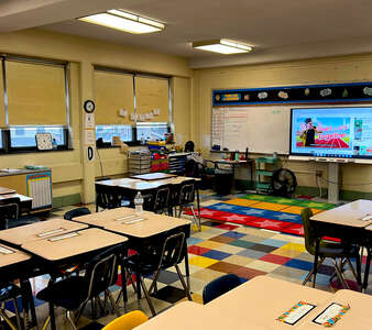Blaine - James Gillespie Blaine Site Classroom Standard in Philadelphia