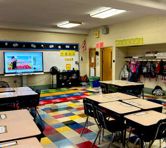 Blaine - James Gillespie Blaine Site Classroom Standard in Philadelphia