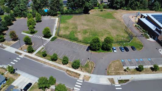 Parking Lot - Field