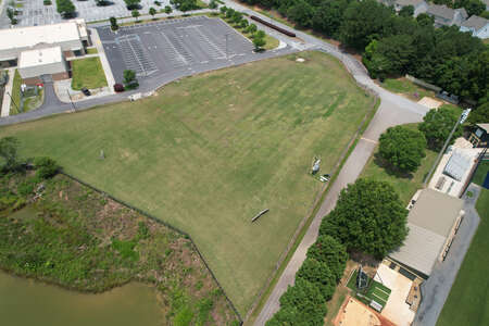 Grayson High School Field - Practice 1 in Loganville 2