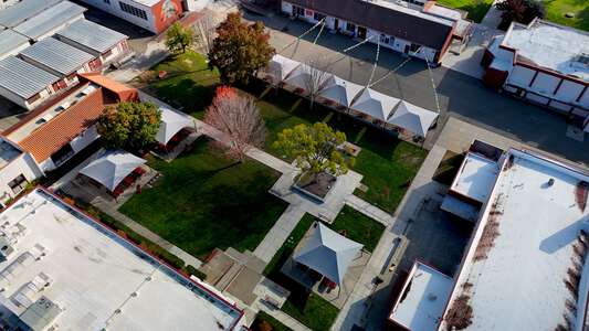 Vallejo High School Quad in Vallejo 2