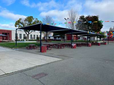 Vallejo High School Quad in Vallejo 3