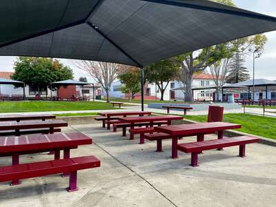 Vallejo High School Quad in Vallejo 4