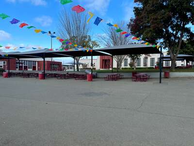 Vallejo High School Quad in Vallejo 5
