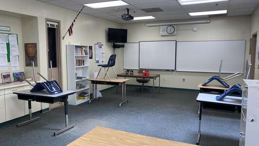 Focus Point Academy Classroom Standard in Altadena